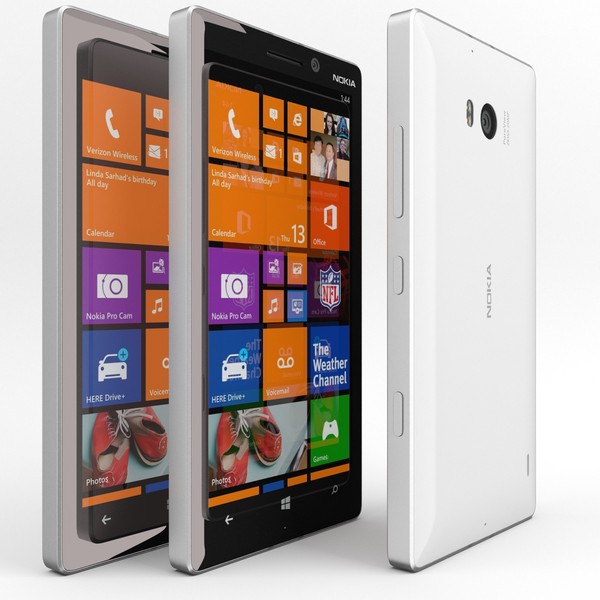 Sửa chữa điện thoại Nokia Lumia 930