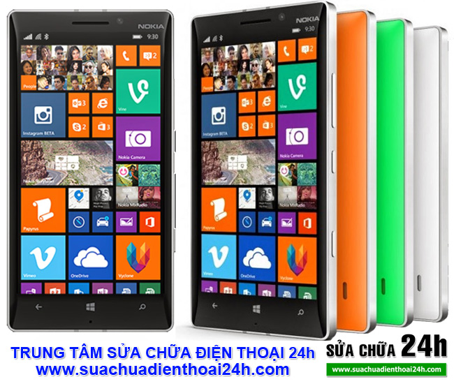 Thay camera sau Nokia Lumia 930