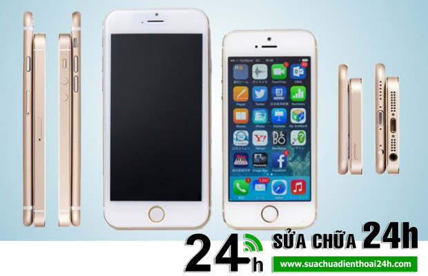 Sửa Điện Thoại iPhone 6 Uy Tín Tại Hà Nội
