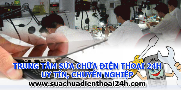 Trung tâm Sửa chữa điện thoại tại Hà Nội