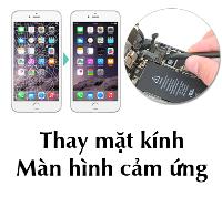 Thay mặt kính iPhone 6 và 6S uy tín tại Hà Nội